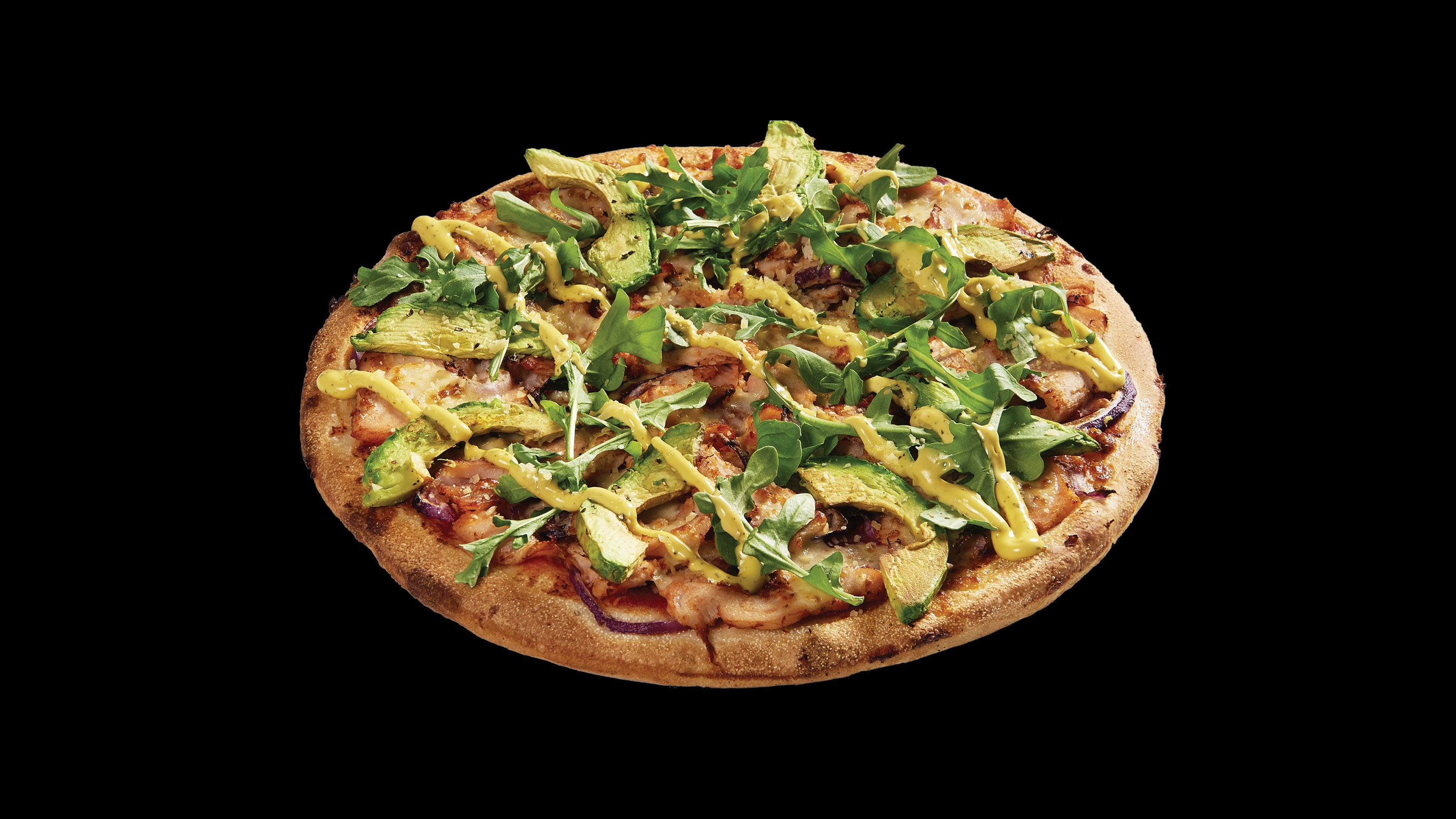 Chicken and Avocado
