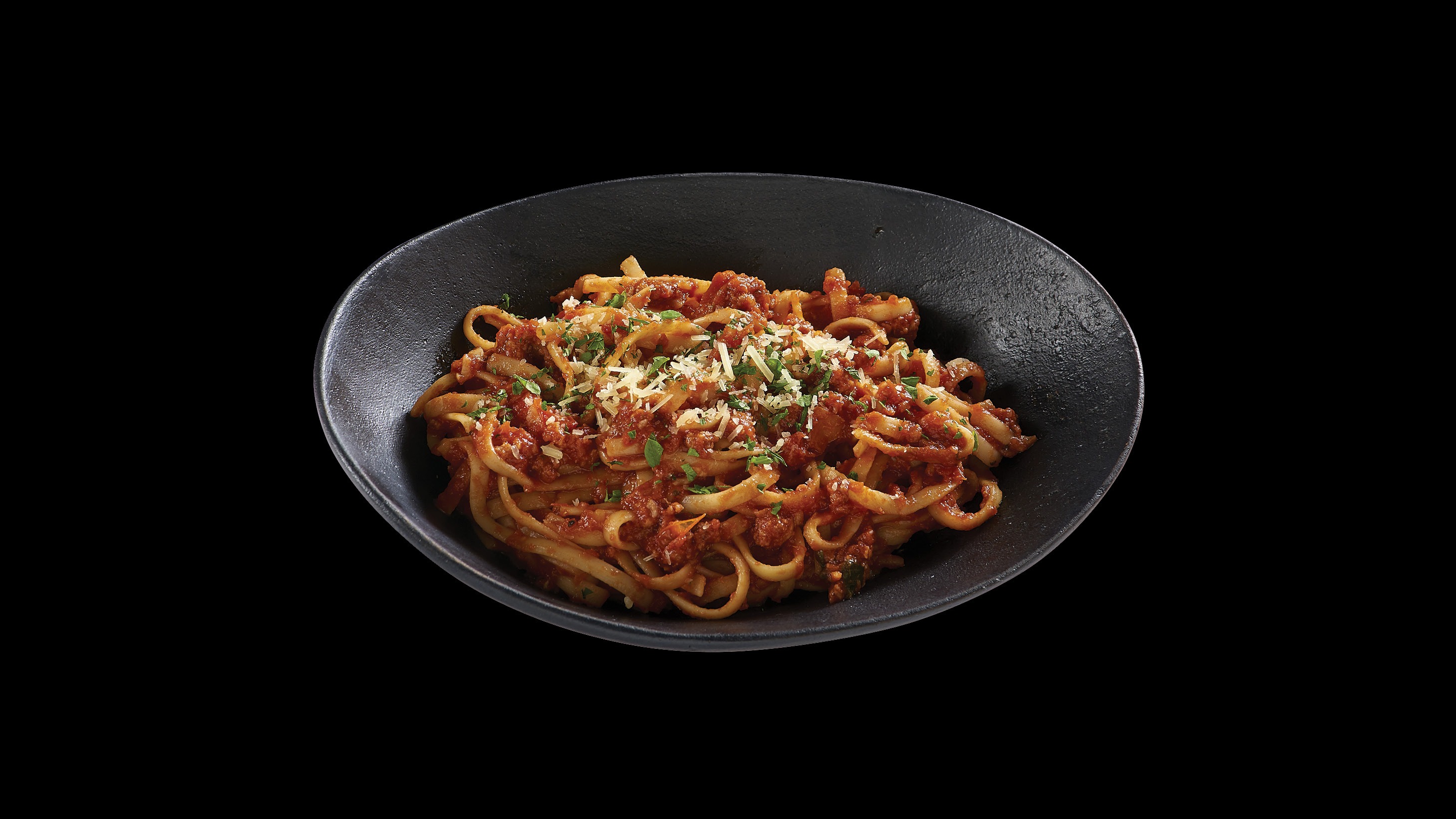 Classic Bolognese Pasta