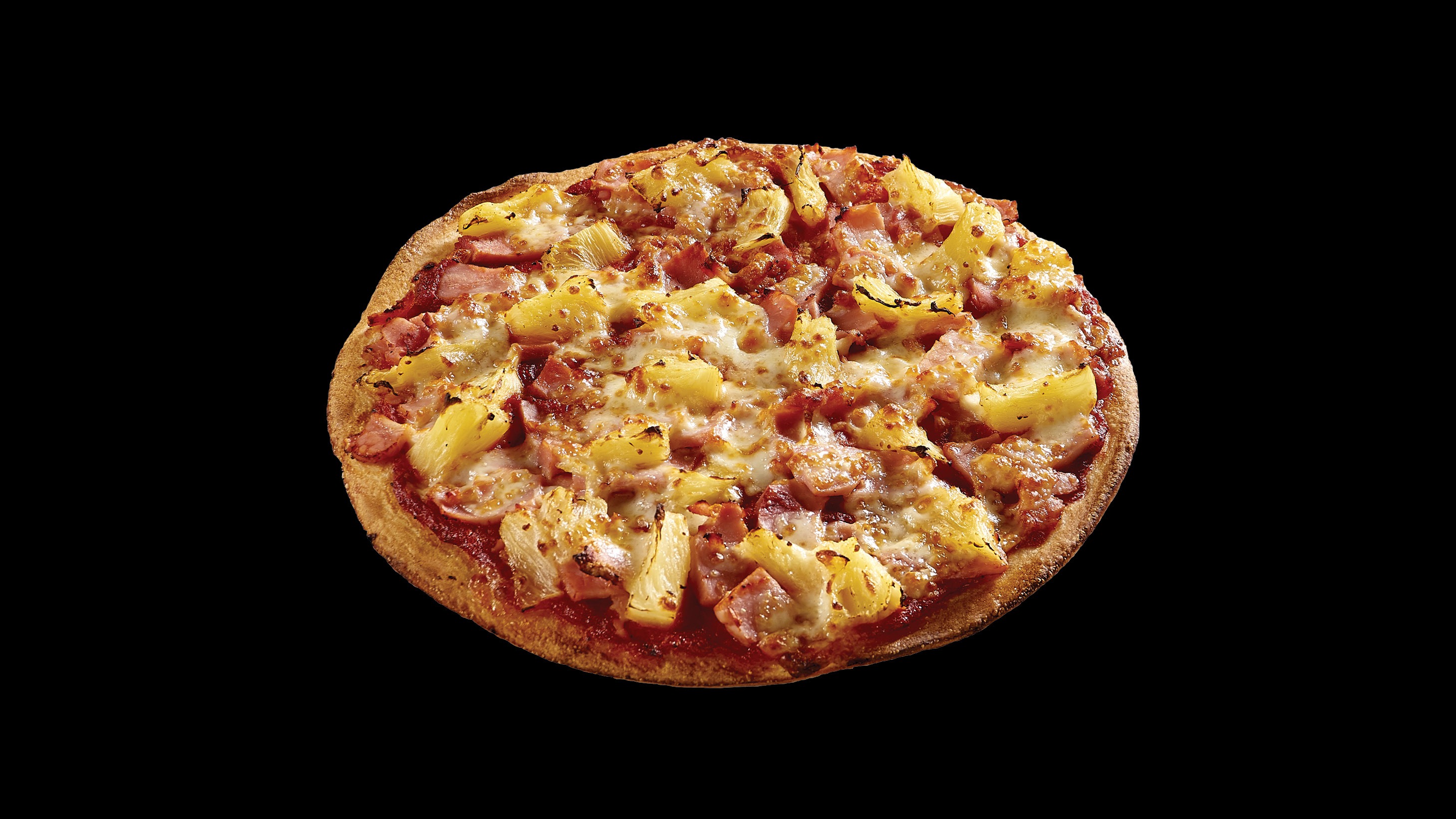 Kids Ham and Pineapple
