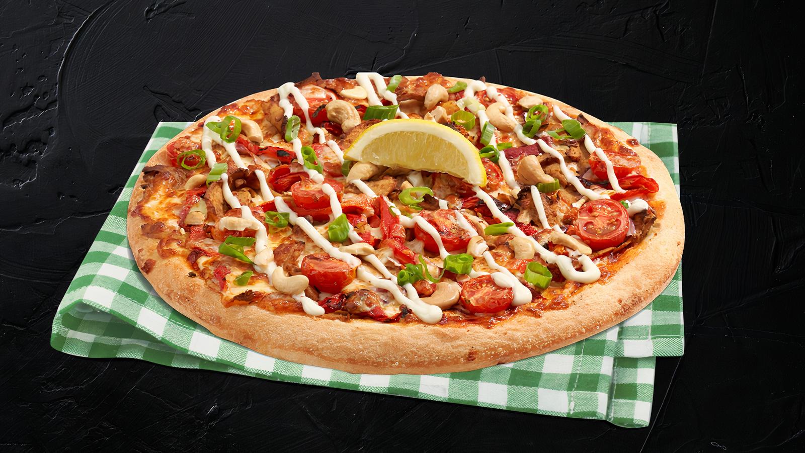 PB Piri Piri (not) Chick'n