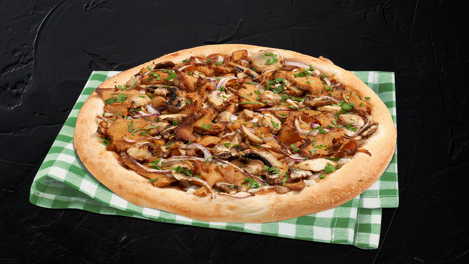 PB Vegan BBQ (not) Chick'n