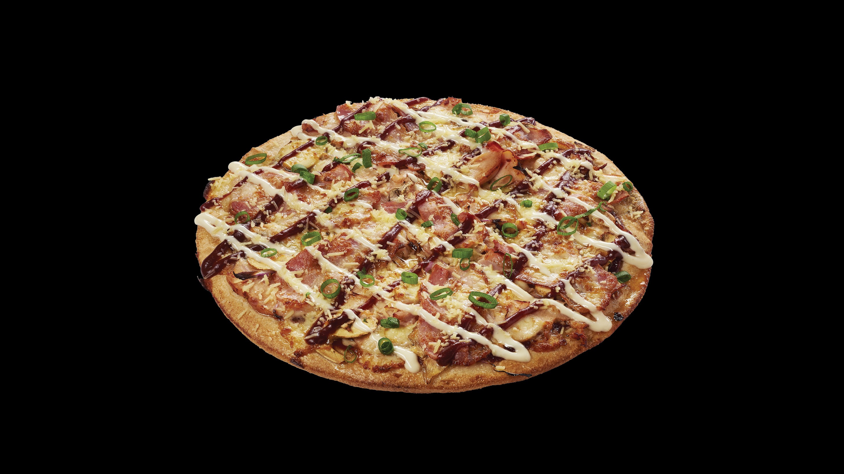 Southern Chicken and Bacon