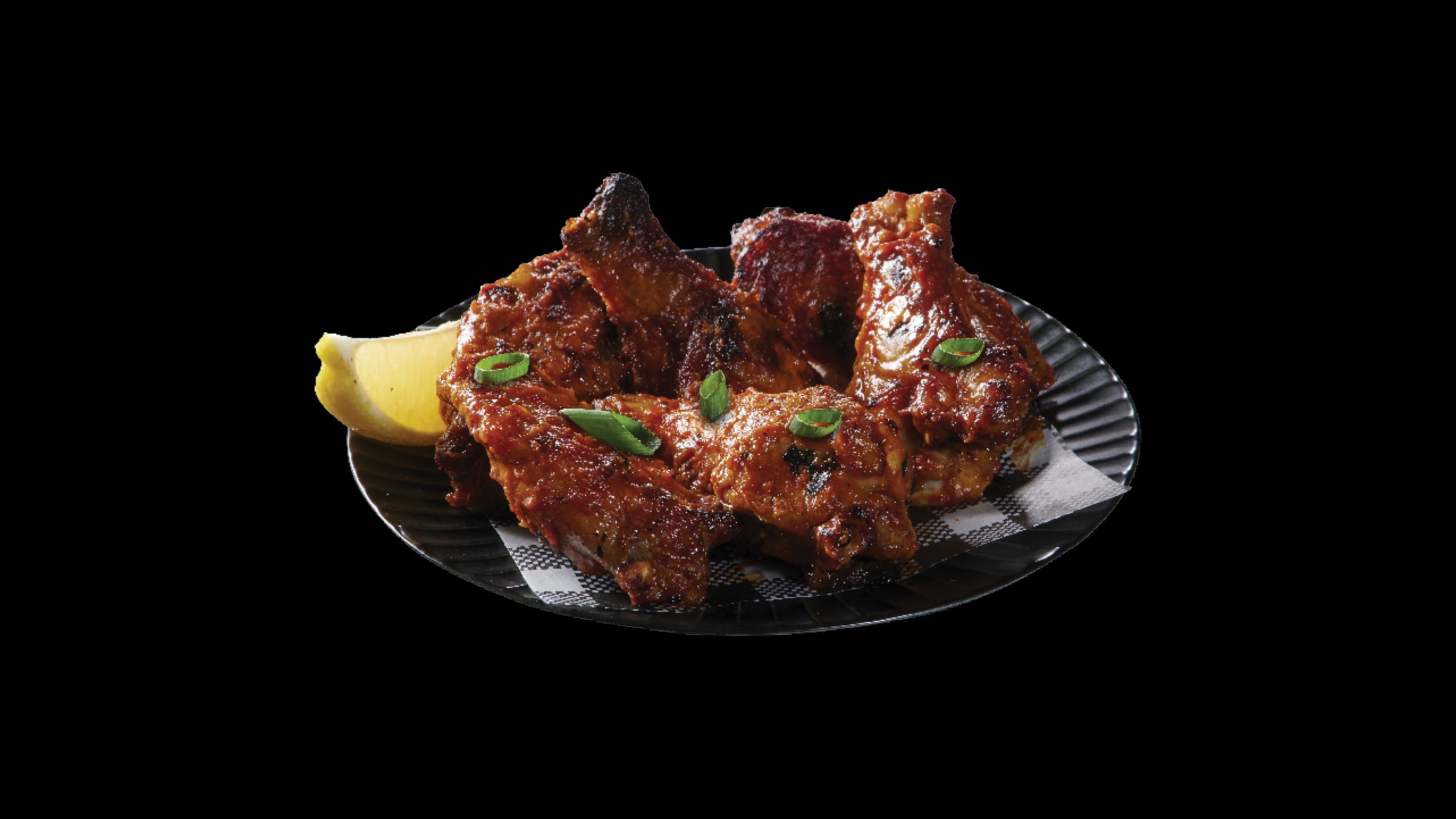 Sriracha Chicken Wings