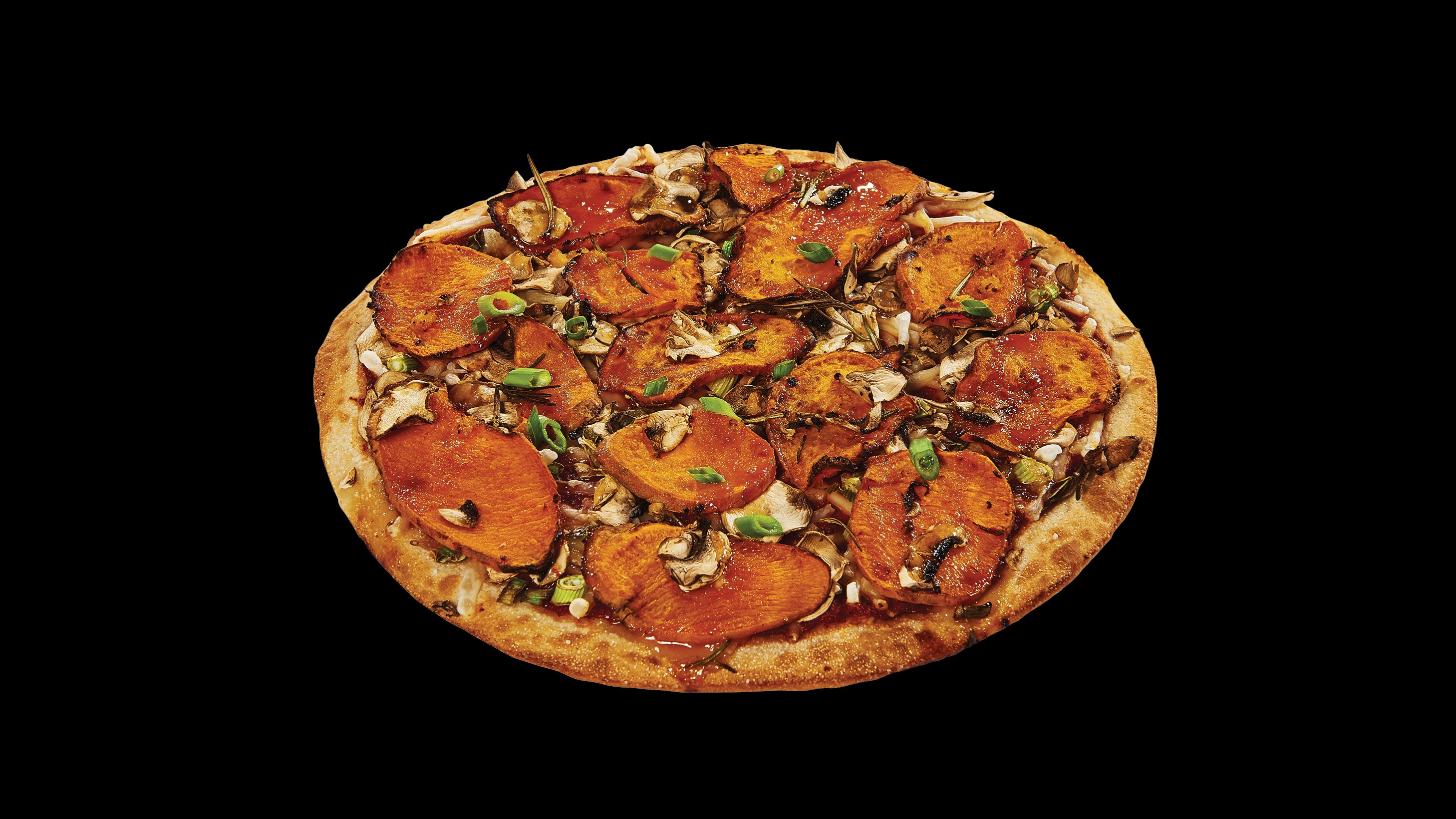 Sweet Potato Vegan Lovers