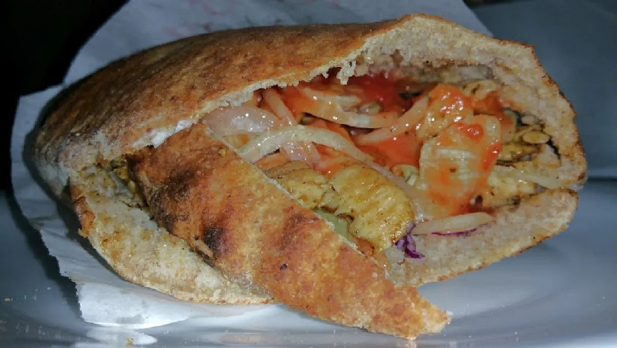 Balkán kebab