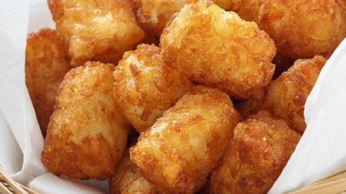 Burgonya krokett