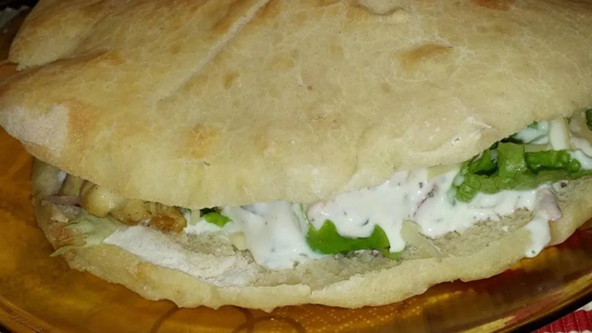 Capriciosa Burger