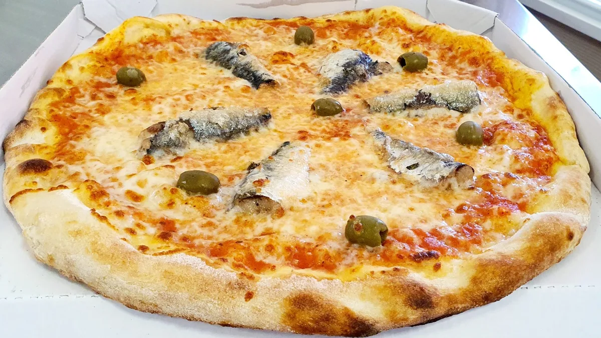 Pizza Adriana 32cm