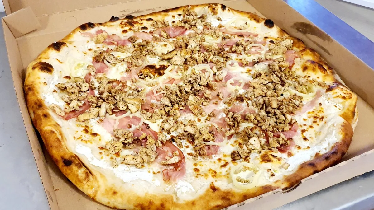 Pizza Bianca 32cm