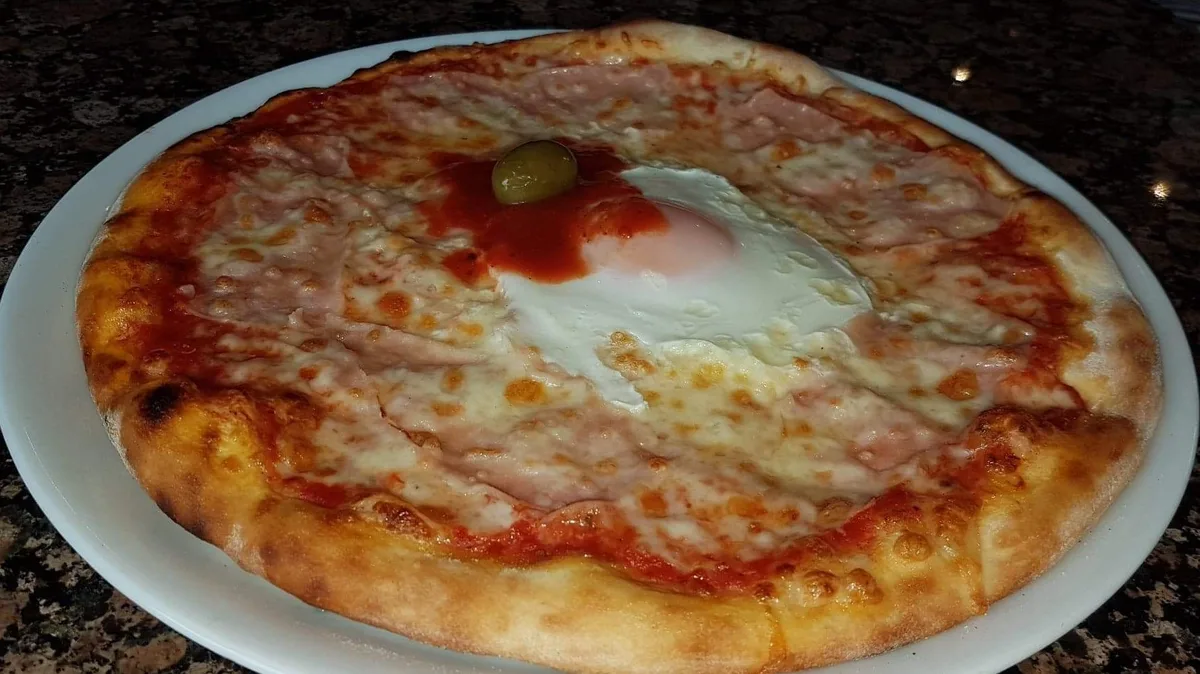 Pizza Buona 32cm
