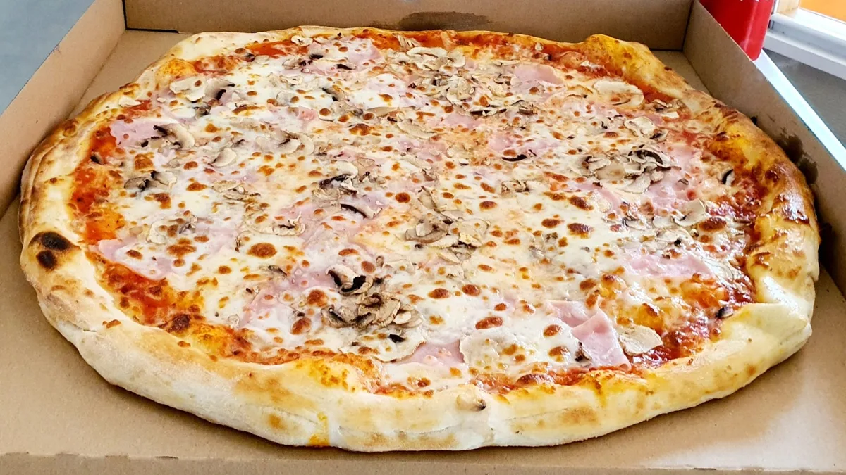 Pizza Capriciosa 32cm