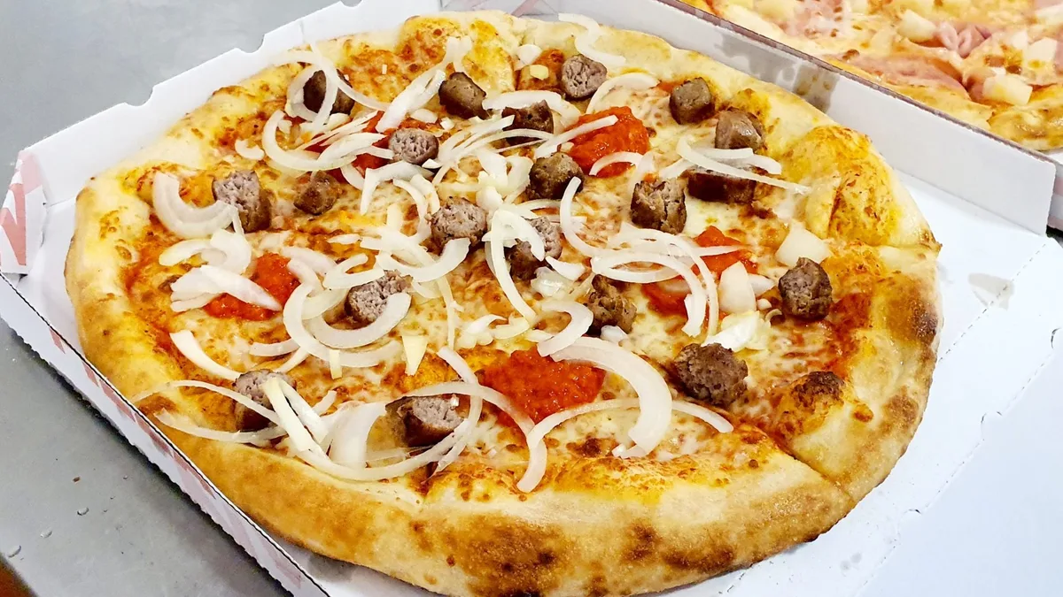 Pizza Cevap 32cm