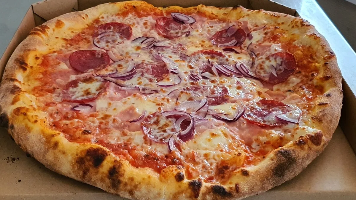 Pizza Contadina 32cm