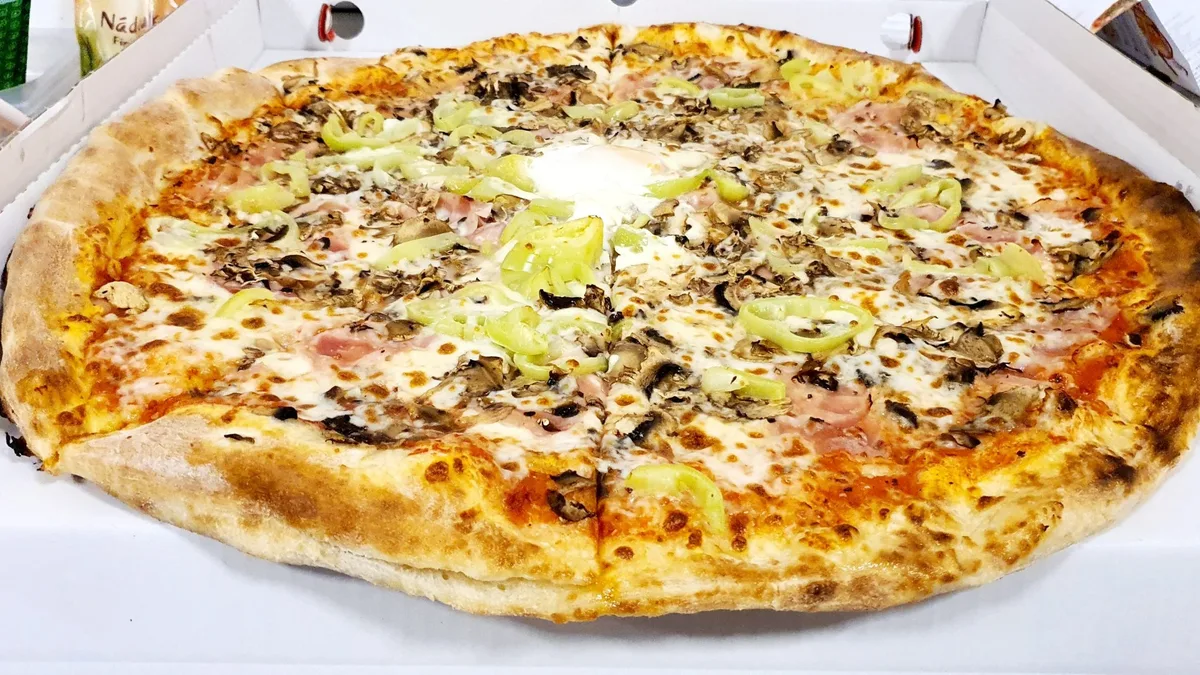 Pizza Daricelo 32cm