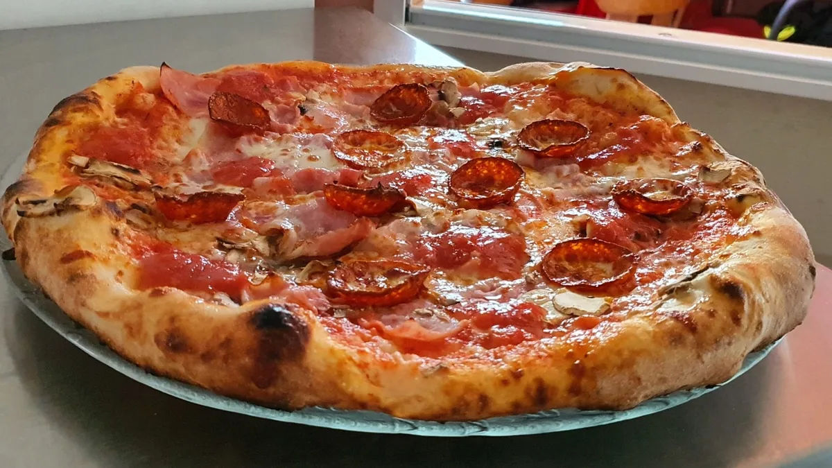 Pizza Fantázia 32cm