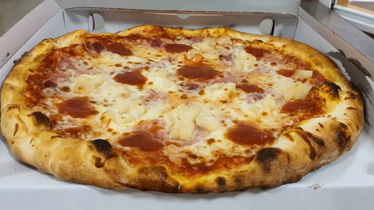 Pizza Hawaii 32cm