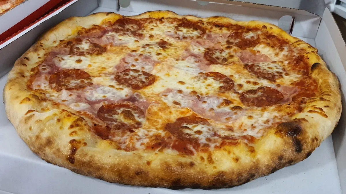 Pizza Italiana 32cm