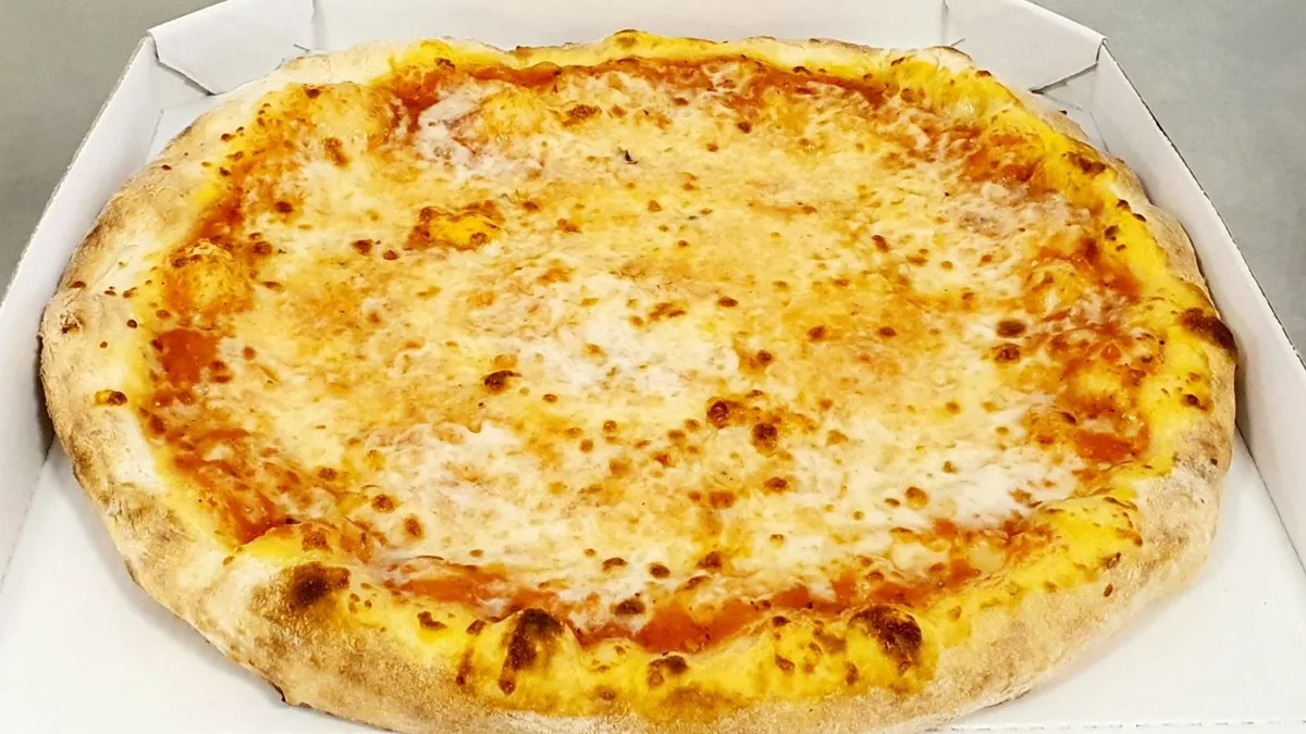Pizza Margherita 32cm