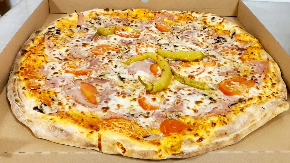 Pizza Natali 32cm