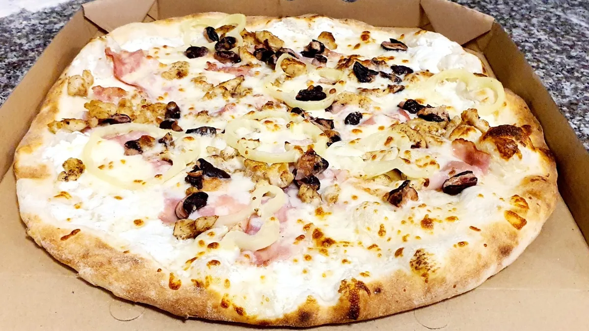 Pizza Piedone 32cm