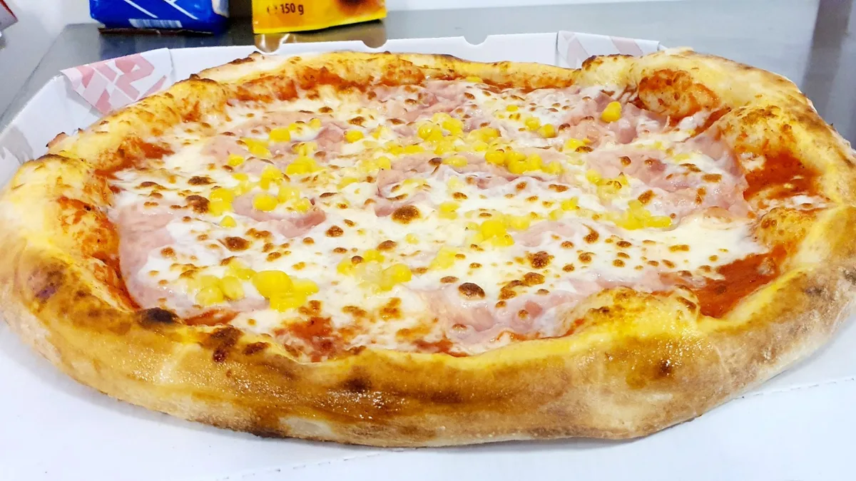 Pizza Pinoccio 32cm