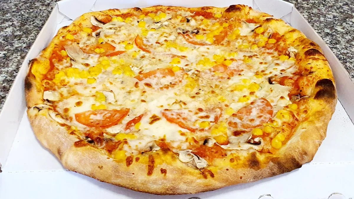 Pizza Vega 32cm