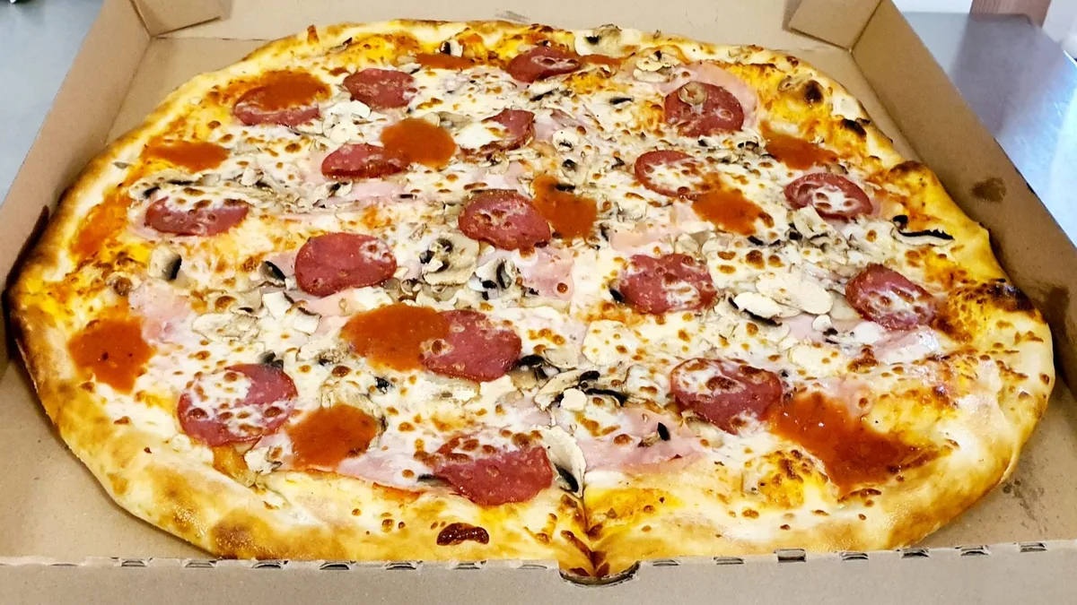 Pizza Venezia 32cm