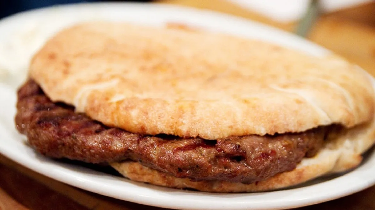 Sajtburger