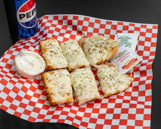 Garlic Bread with Cheese