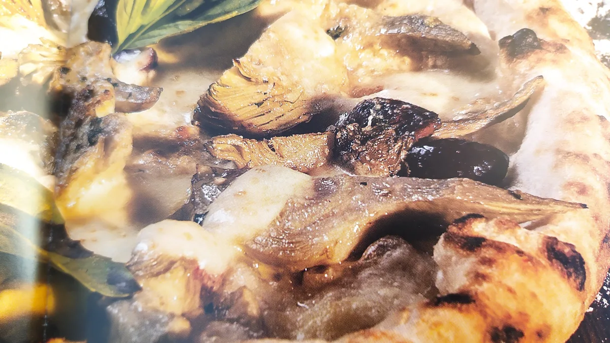 CARCIOFFOLA