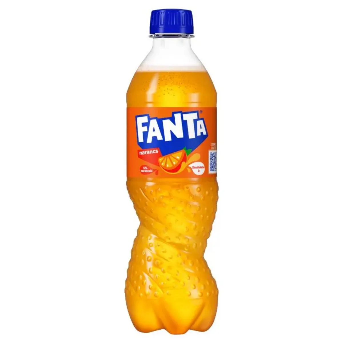 FANTA NARANCS 500 ml