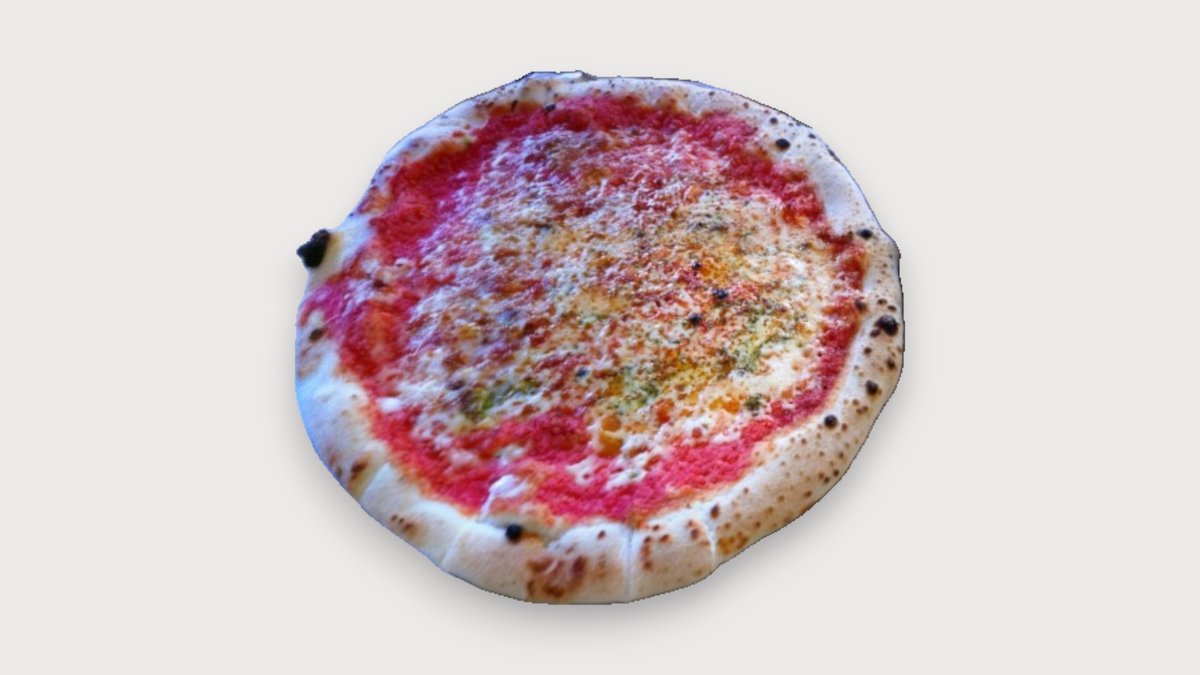 MARGHERITA PIZZA