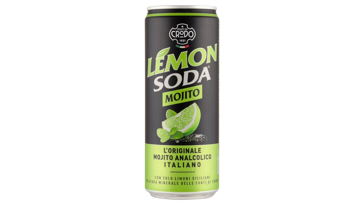 MOJITO SODA