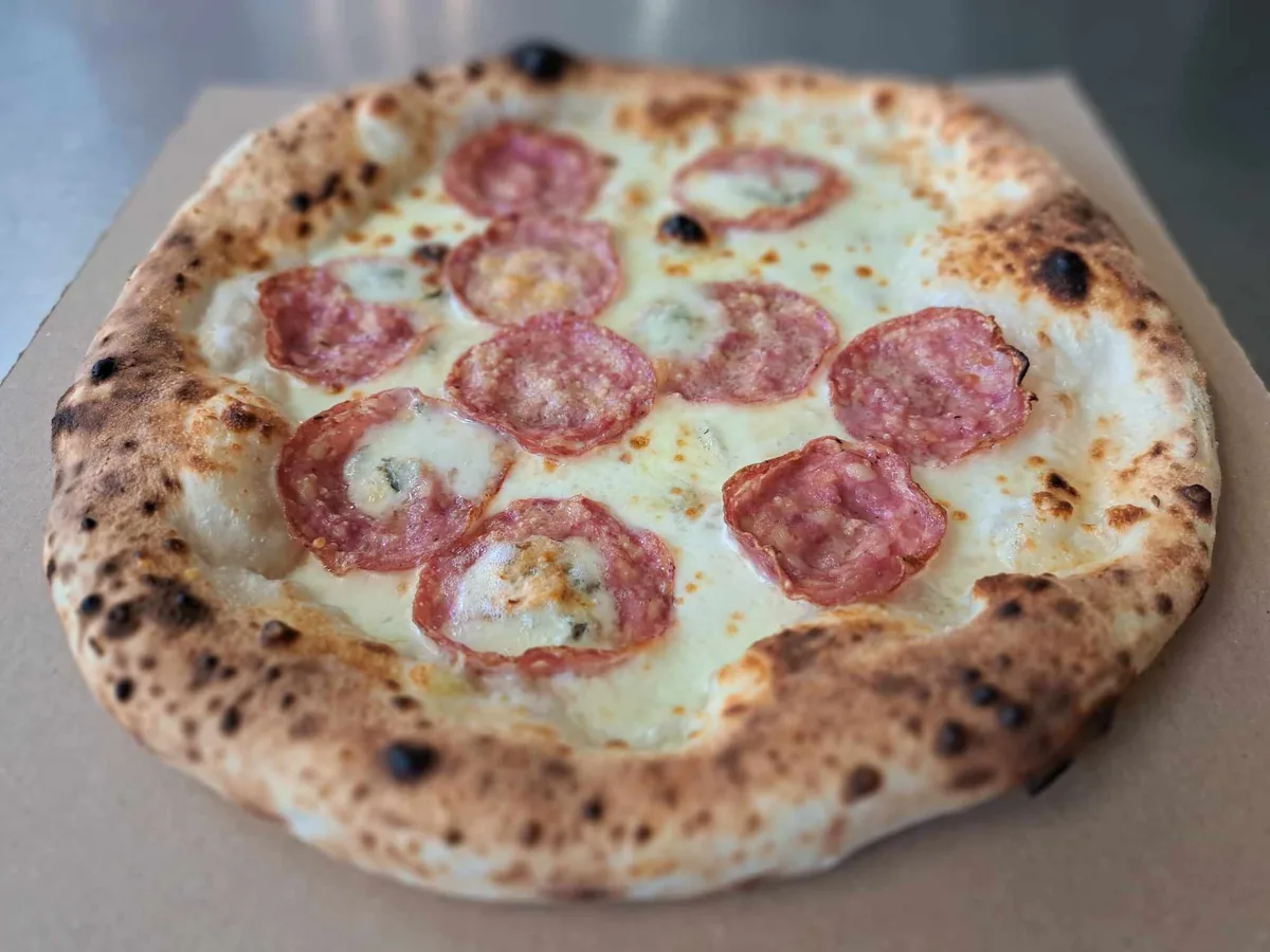 PIZZA LOMBARDIA