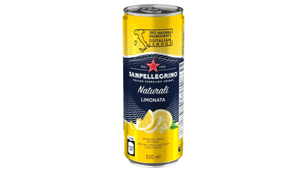 SANPELLEGRINO LIMONATA