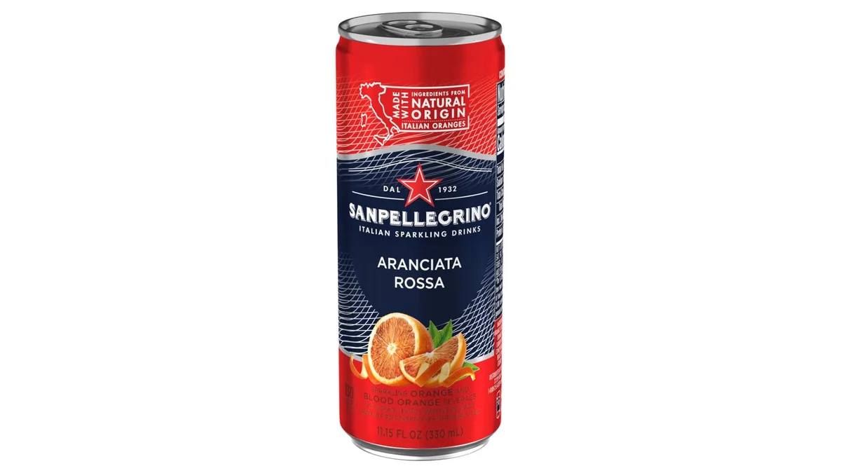 SANPELLEGRINO ROSSA