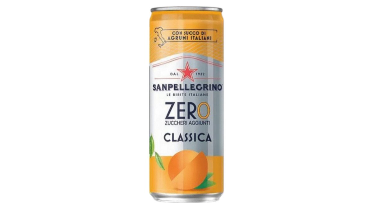 SANPELLEGRINO ZERO
