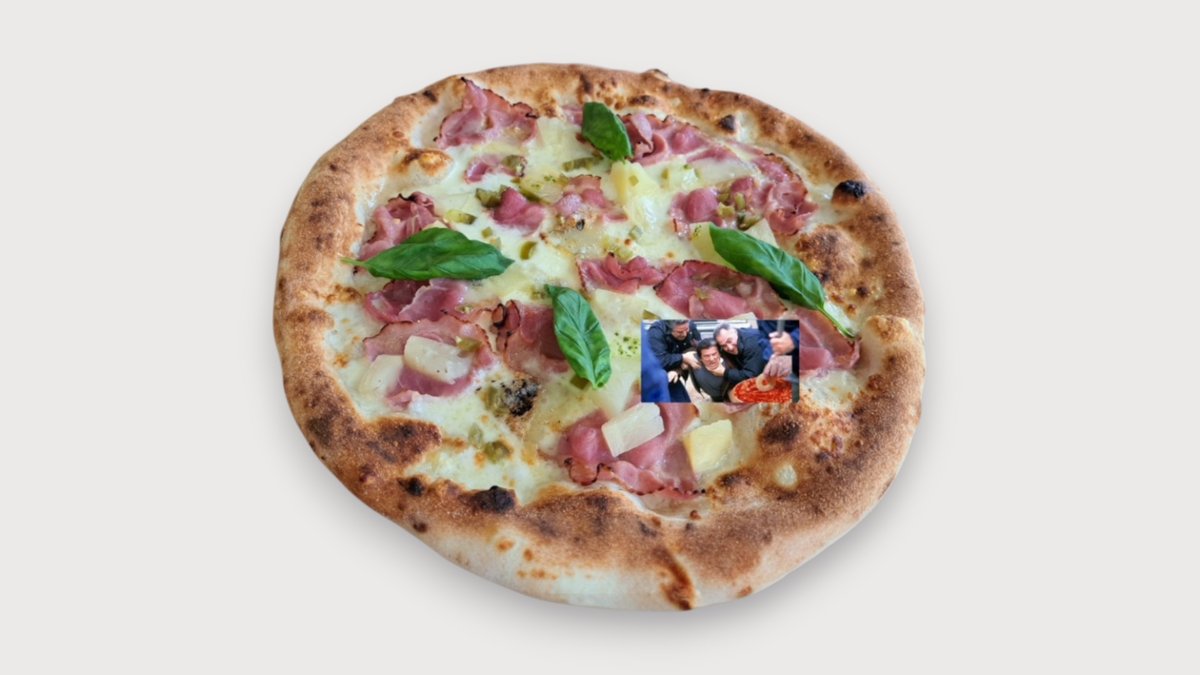SANTORO'S PINEAPPLE