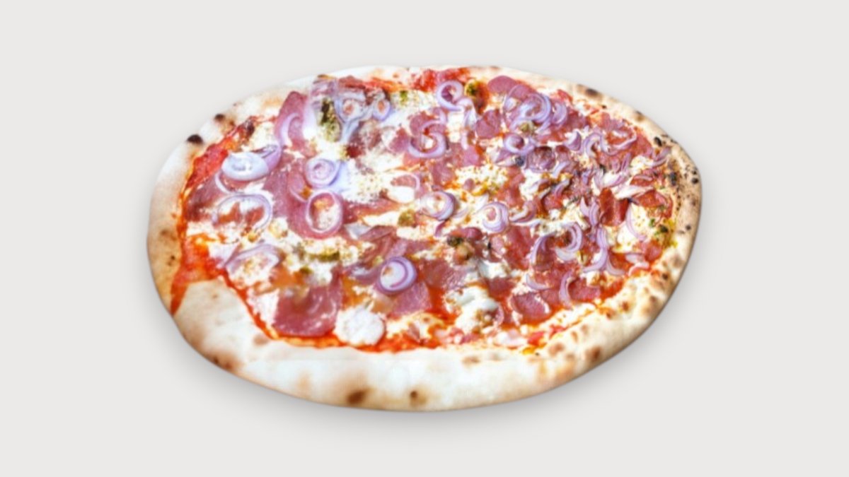 SZALÁMIS (CALABRESE) PIZZA