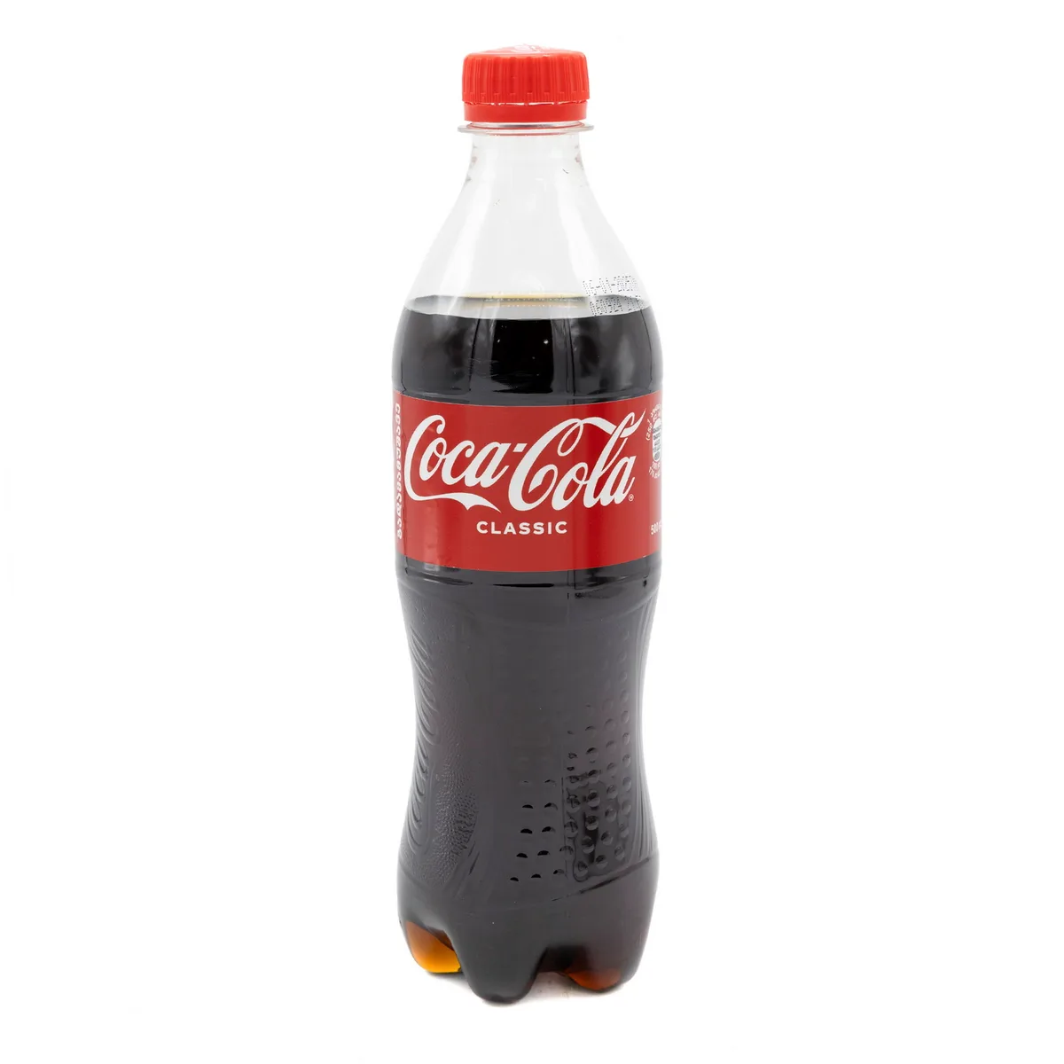 კოკა კოლა  0,5 ლ