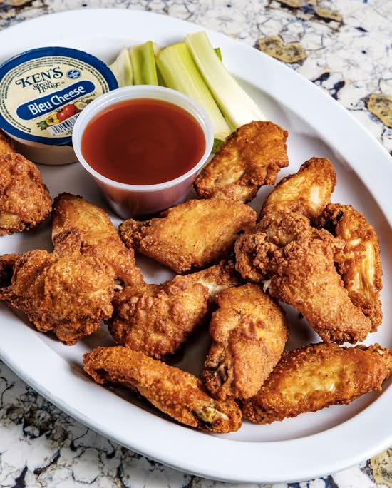 12 Pieces Buffalo Wings