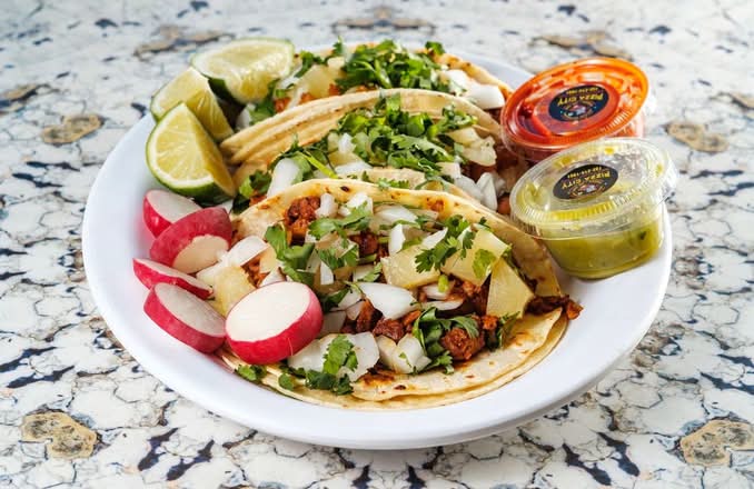 Al Pastor Taco