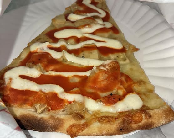 Buffalo Chicken Slice