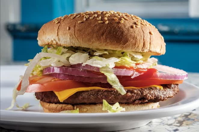 California Burger