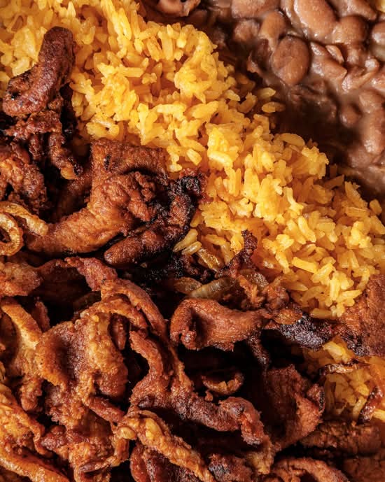 Carne Asada Platillo
