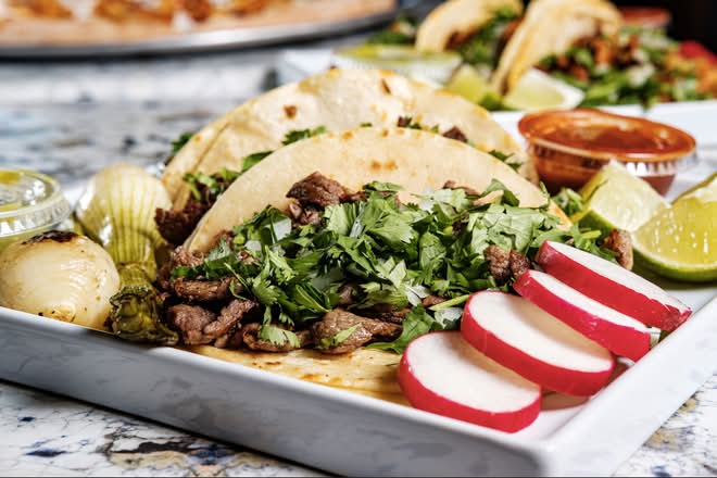Carne Asada Taco