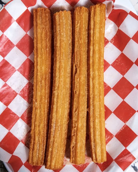 Churros (2)