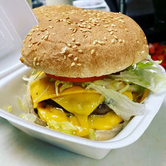 Classic Burger