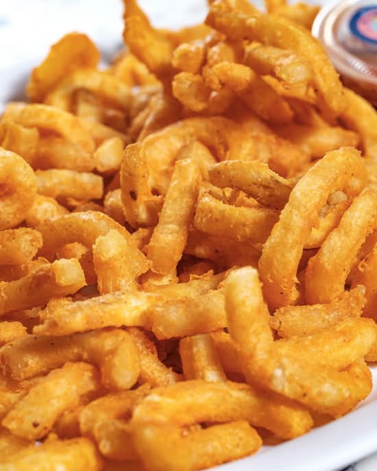 Curly Fries