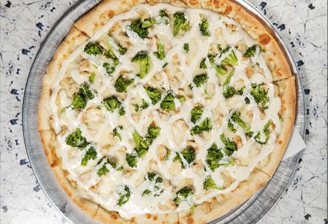 Extra Large Pizza Gorda